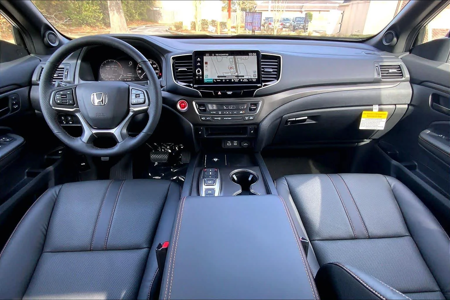New 2026 Sonic Gray Pearl Honda TrailSport+ image 5