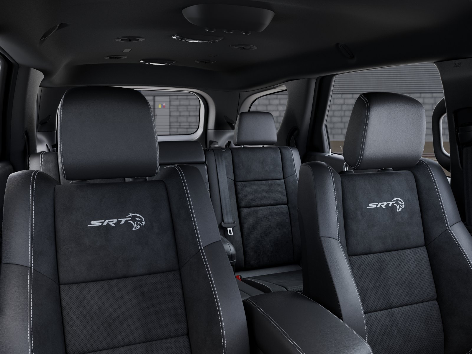 New 2027 Pitch Black Dodge SRT Hellcat Jailbreak image 52