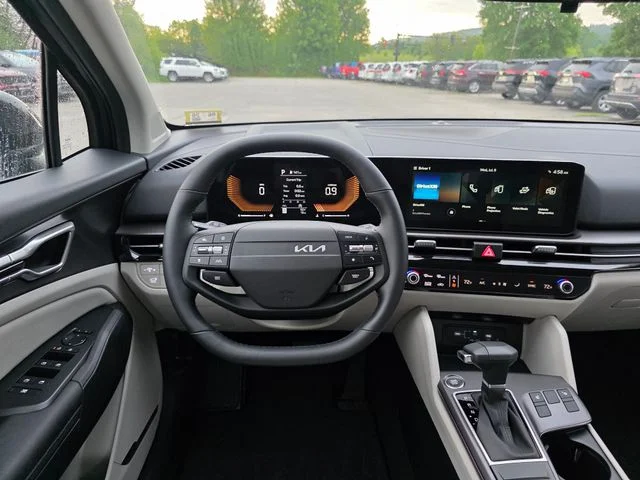 New 2026 Panthera Metal Gray Kia EX image 19