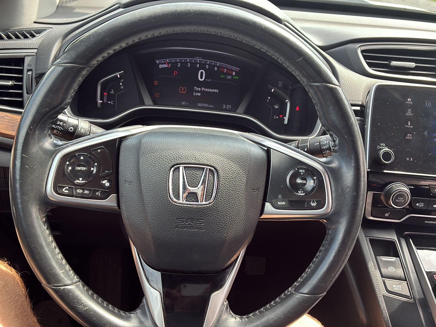 Used 2020 Lunar Silver Metallic Honda EX-L image 9