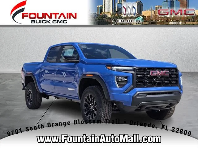 2026 GMC Canyon 2WD Elevation Crew Cab Short Box's photo