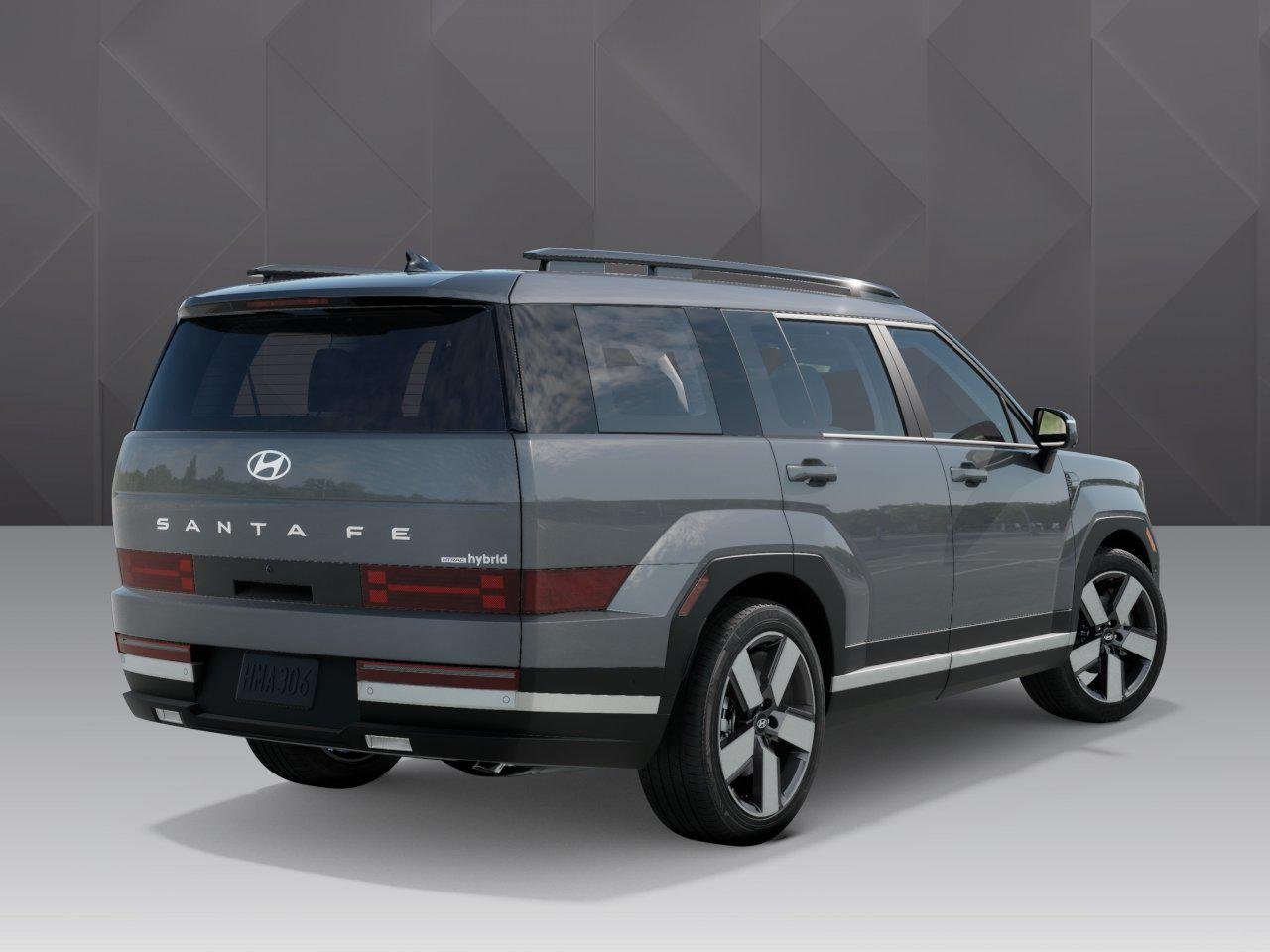 New 2027 Hampton Gray Hyundai Limited image 4