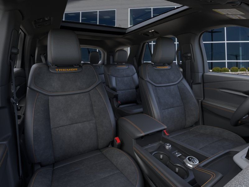 New 2026 Agate Black Metallic Ford Tremor® image 10
