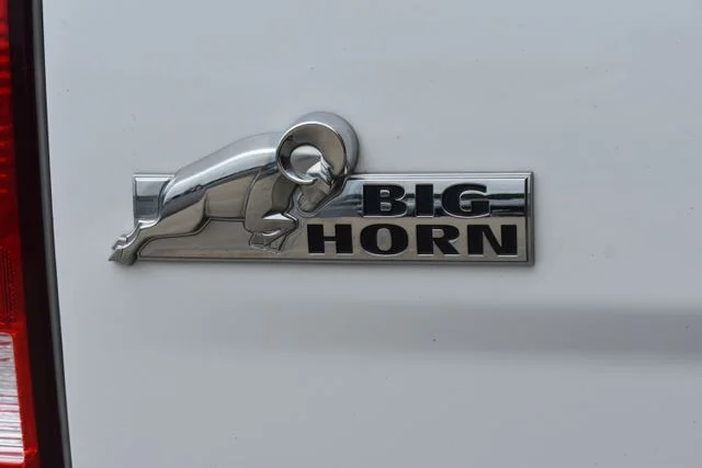 Used 2016 White Ram Big Horn image 15