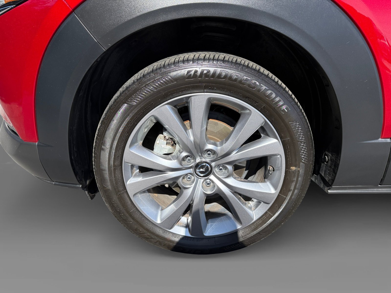 Certified Used 2023 Red Crystal Mazda 2.5 S Select Package image 9
