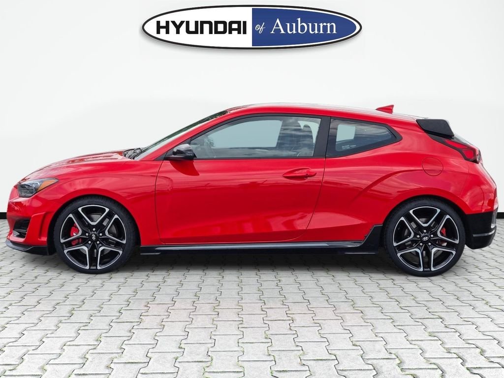 2022 Hyundai Veloster N - Photo 10
