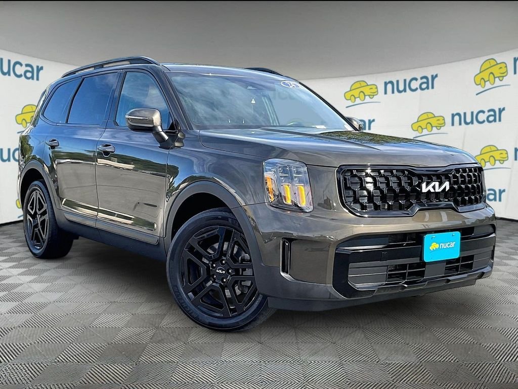 2024 Kia Telluride