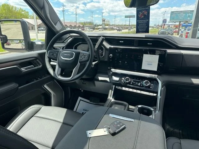 New 2026 Onyx Black GMC Denali image 15