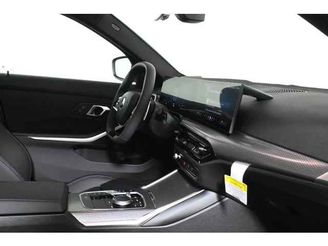 New 2026 Skyscraper Grey Metallic BMW 330i xDrive image 27