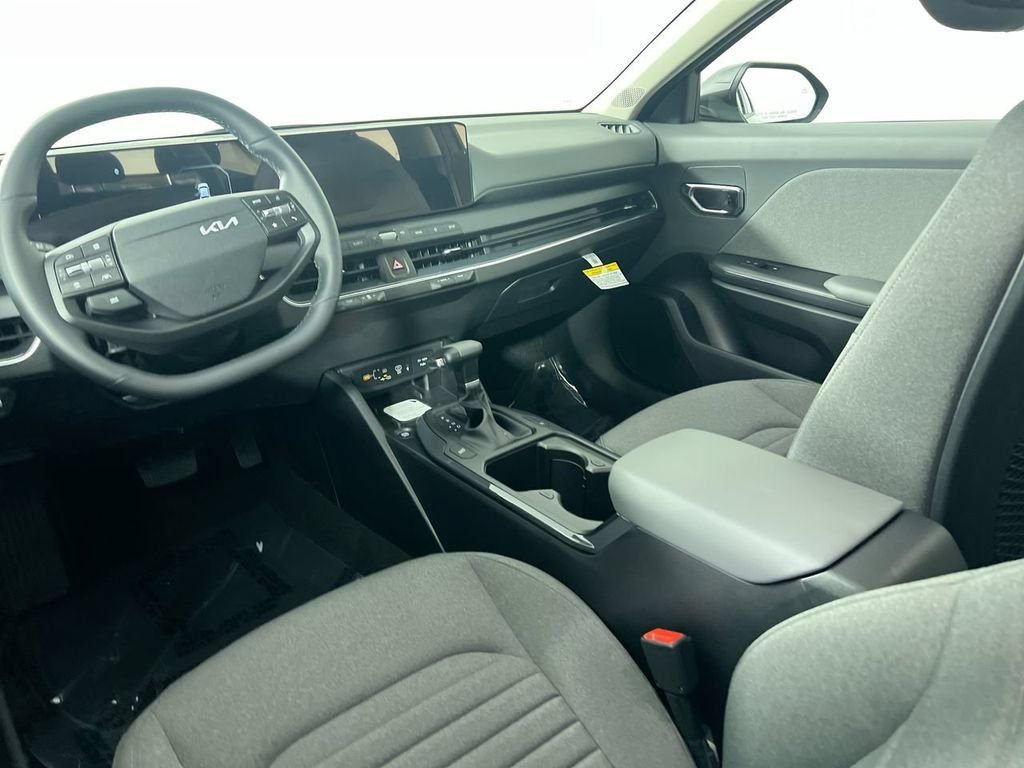 New 2025 Interstellar Gray Kia EX image 30