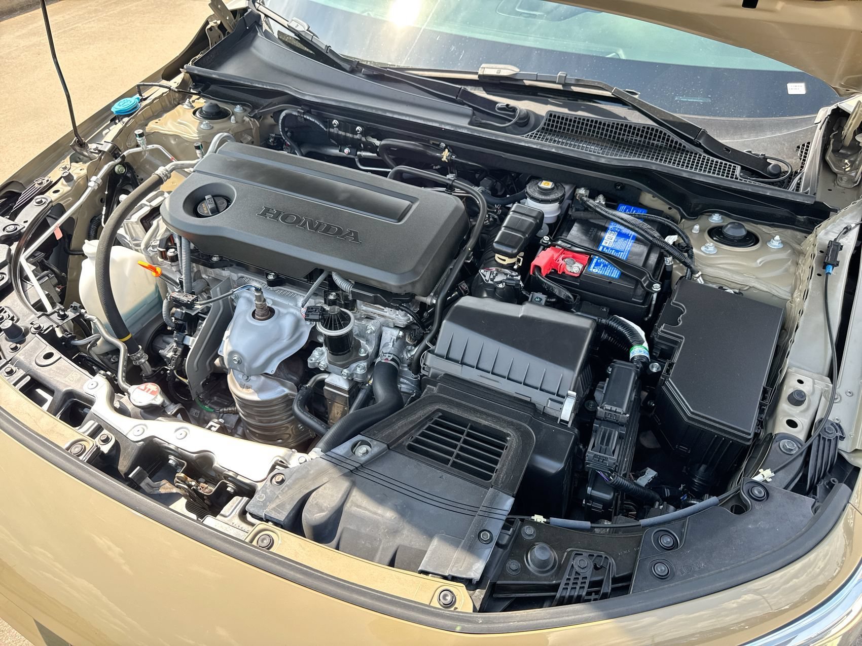 Used 2025 Brown Honda Sport image 24