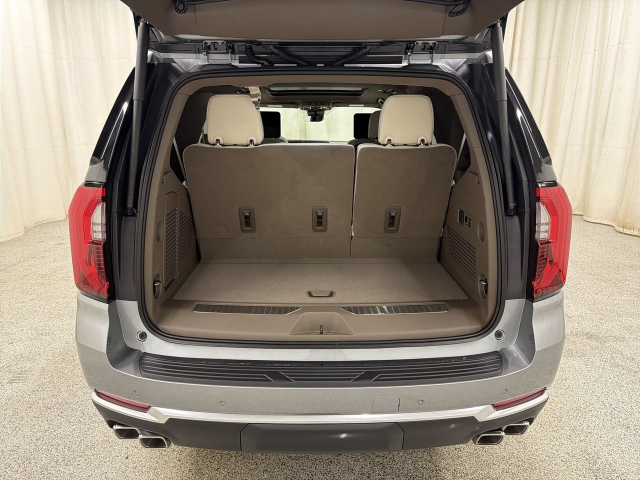 New 2026 Sterling Metallic GMC Denali image 17