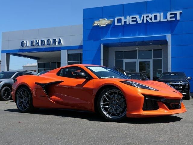2025 Chevrolet Corvette