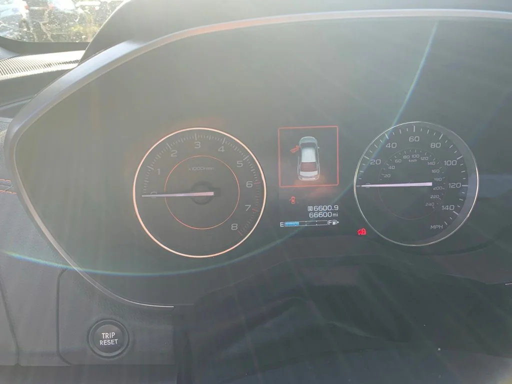 Used 2023 Gray Subaru Limited image 4