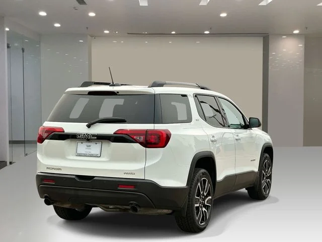 Used 2019 White GMC SLT-1 image 4