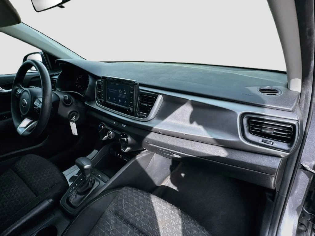 Used 2019 Gray Kia S image 32