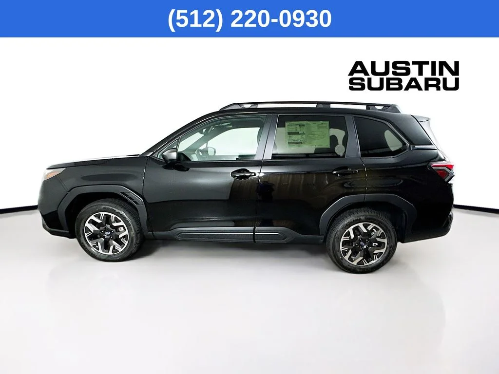 New 2026 Black Subaru Premium image 5