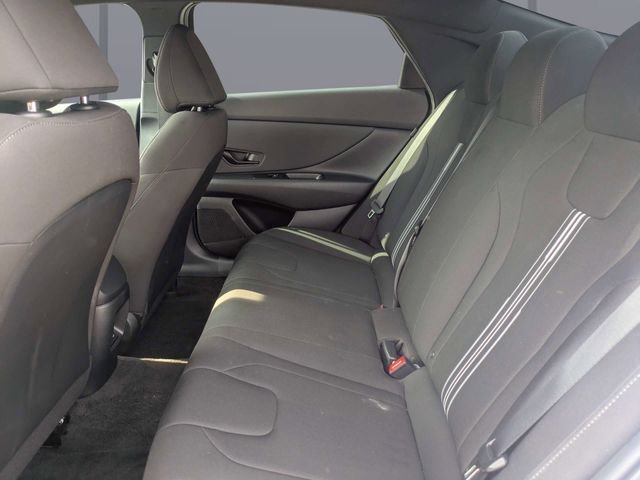 Used 2025 Blue Hyundai SEL Sport image 12