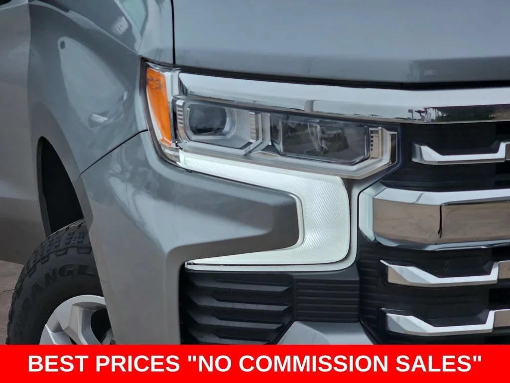 2026 Chevrolet Silverado 1500 LTZ - Photo 34