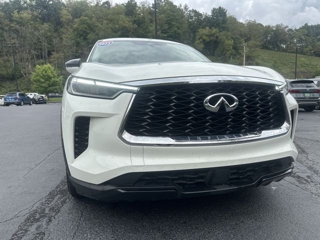 Certified Used 2023 White INFINITI PURE image 11