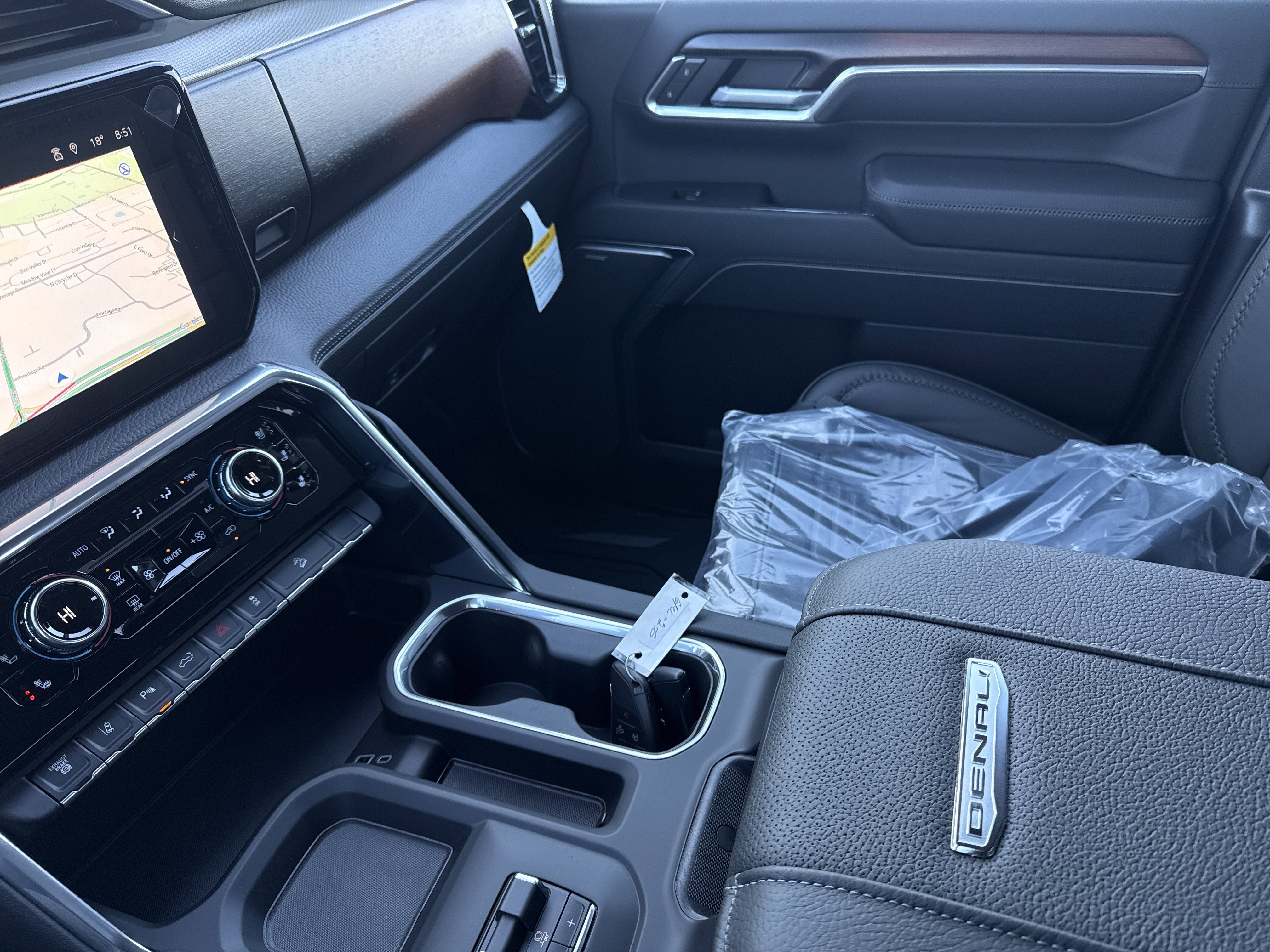 2026 GMC Sierra 2500HD Denali - Photo 25