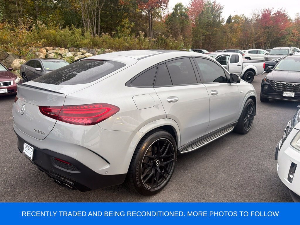 Used 2024  Mercedes-Benz GLE 53 AMG® image 11