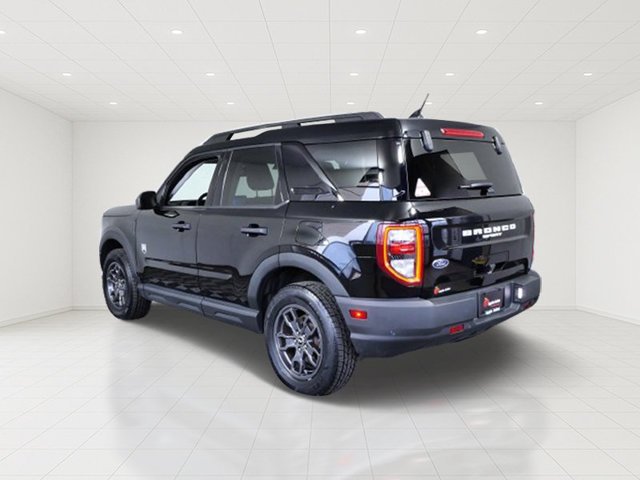 Certified Used 2023 Black Ford Big Bend image 5