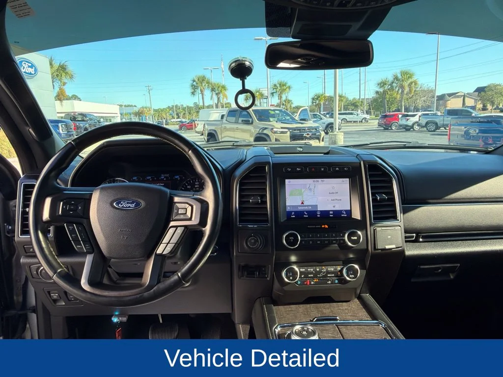 Used 2021 Silver Ford Limited image 11