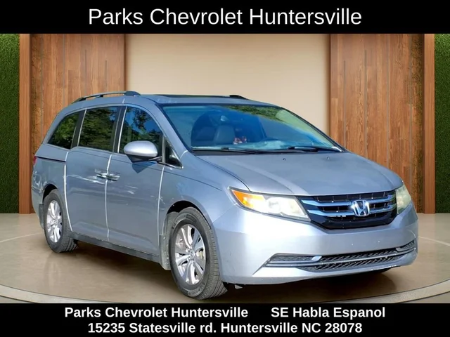 2016 Honda Odyssey EX-L