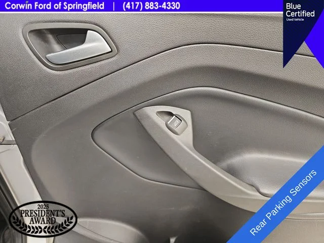 Certified Used 2019 Ingot Silver Ford SEL image 15