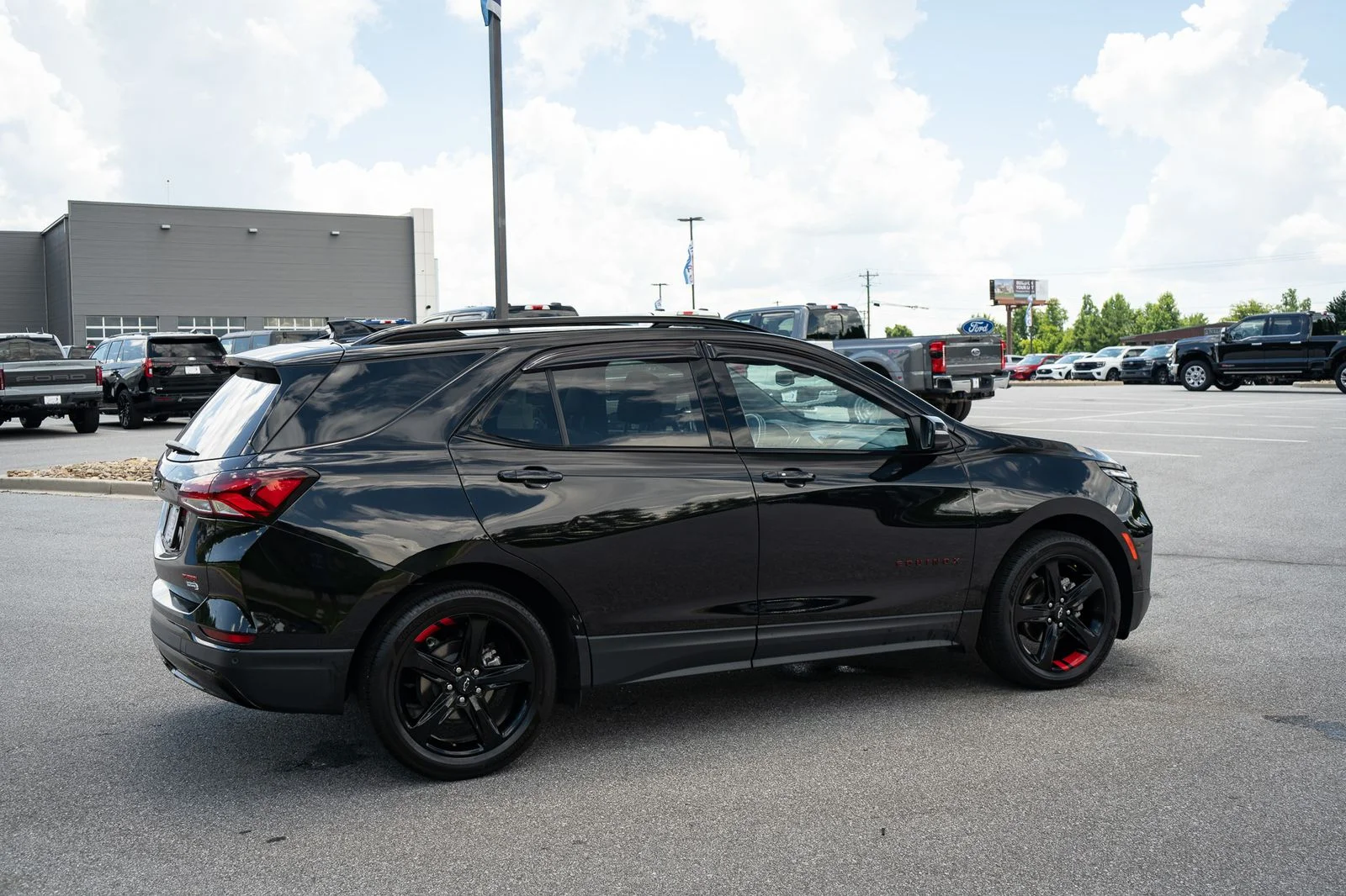 Used 2024 Black Chevrolet Premier image 10