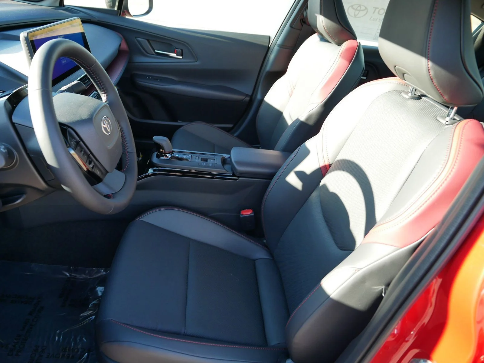 2026 Toyota Prius Plug-in Hybrid XSE Premium - Photo 11