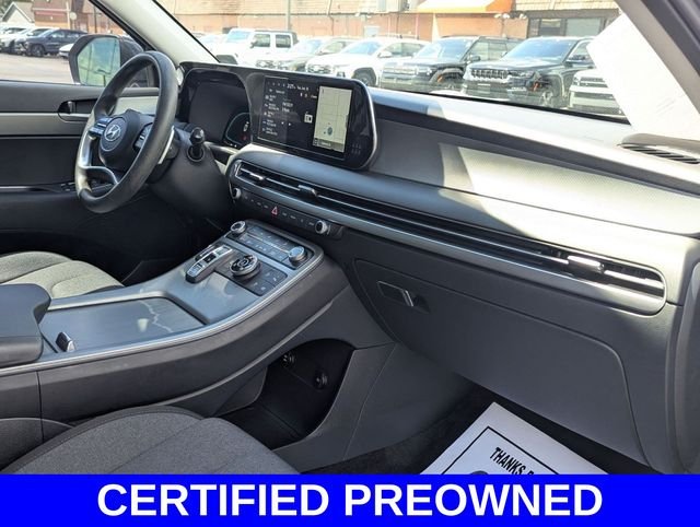 Certified Used 2023 Gray Hyundai SE image 29