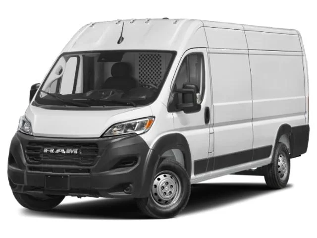 2026 RAM ProMaster 3500 Tradesman 159" WB High Roof Ext's photo