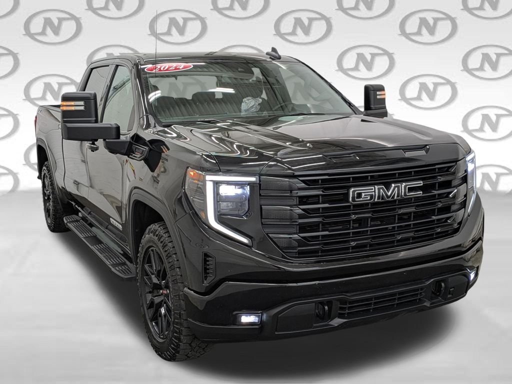 Used 2024 Black GMC Elevation image 19
