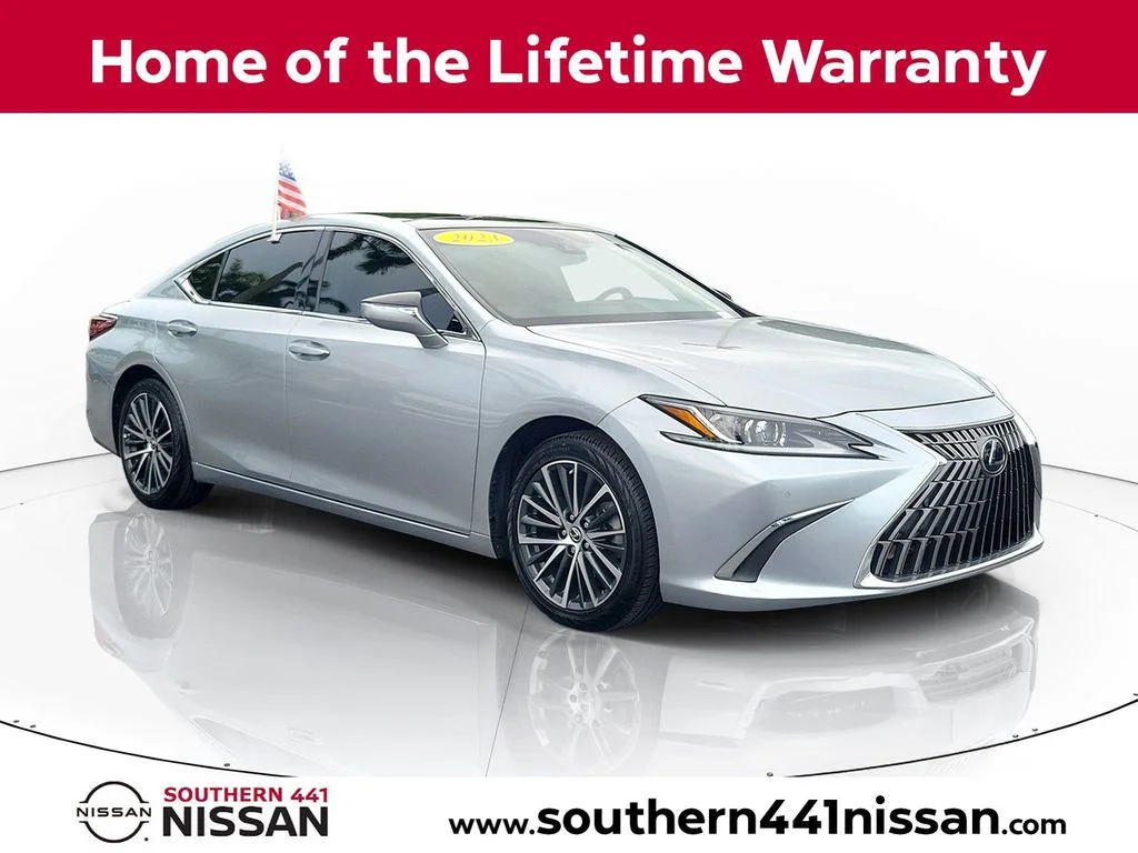 2023 Lexus ES
