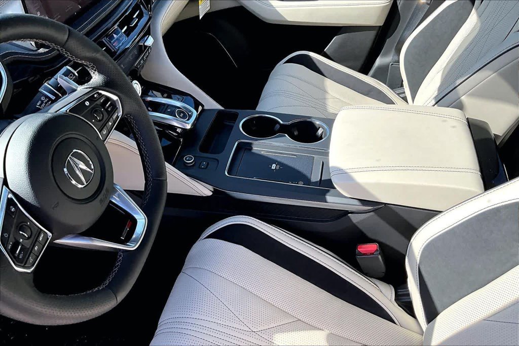 New 2026 Gray Acura Type S w/Advance Package image 7