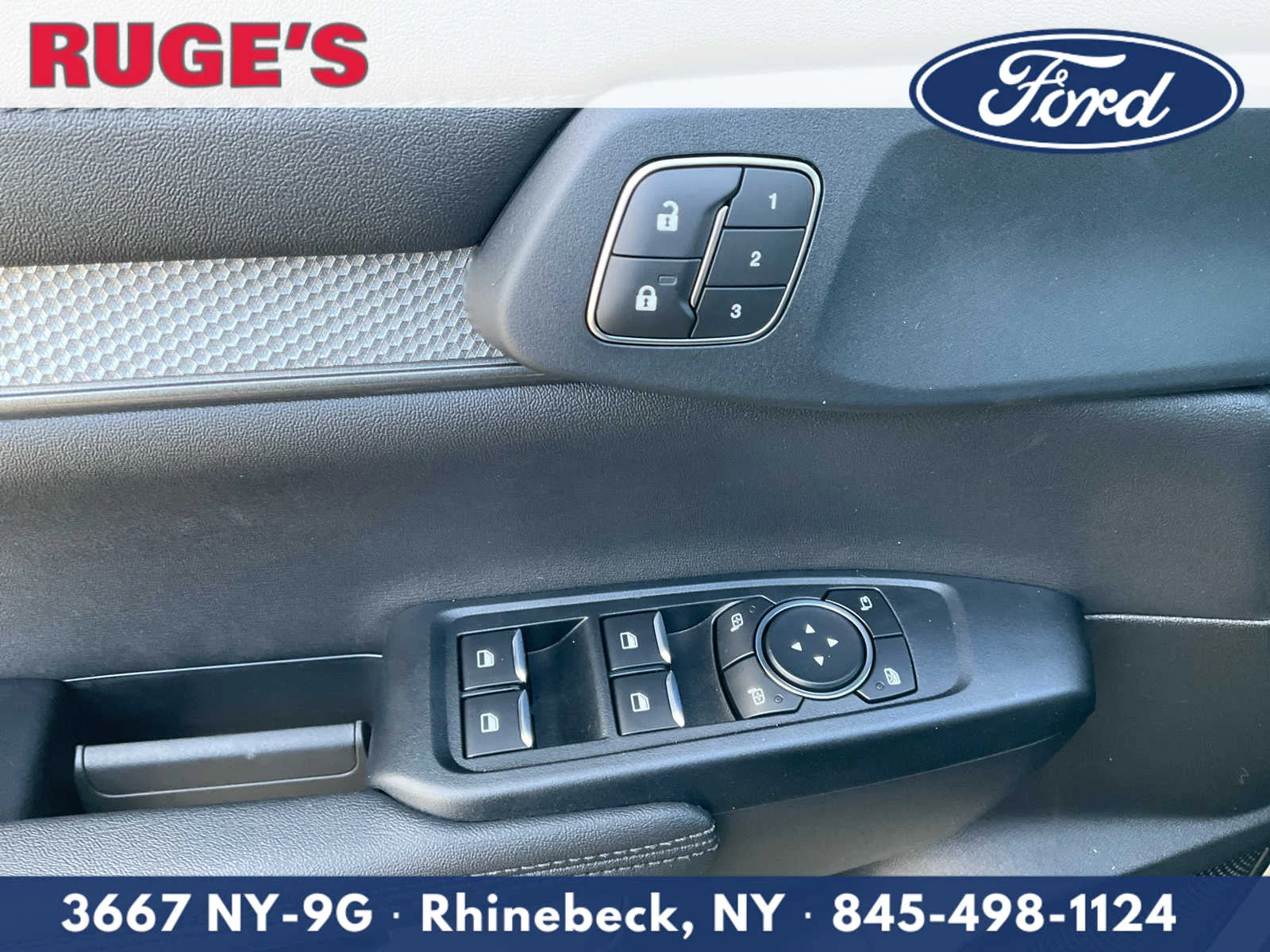 New 2026 Desert Sand Ford LARIAT image 18