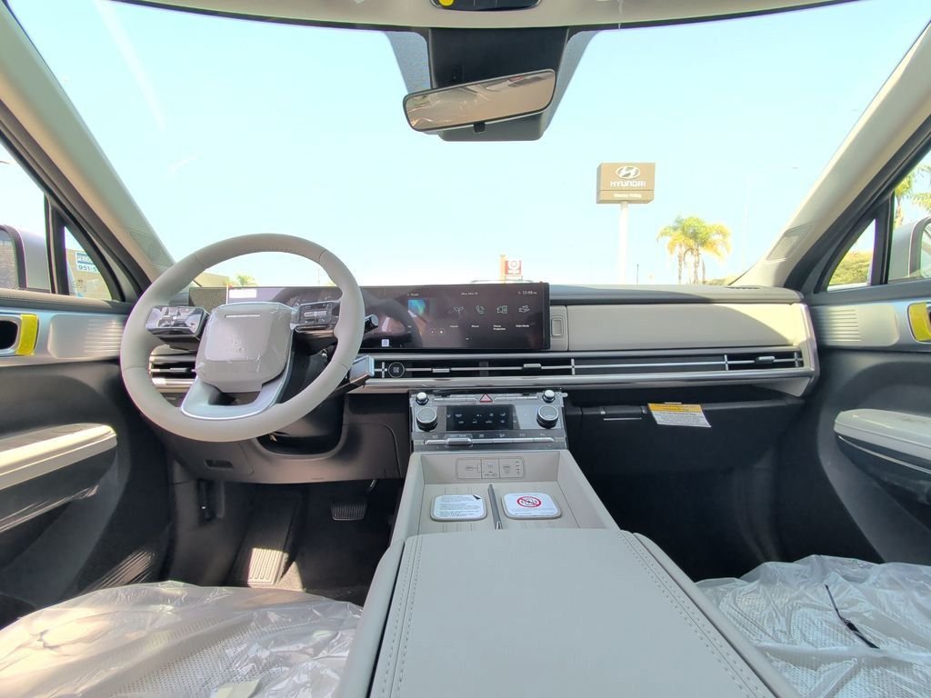 New 2026 Silver Hyundai SEL image 27