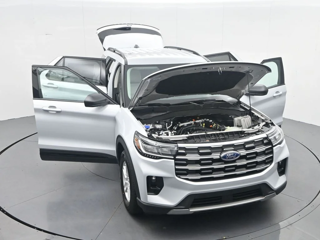 New 2026 White Ford Active image 50