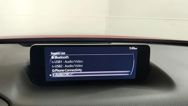 New 2025 Soul Red Crystal Metallic Mazda 2.5 S Premium AWD image 21