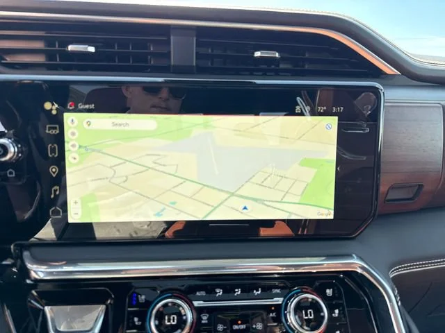 New 2026 Titanium Rush Metallic GMC Denali Ultimate image 21