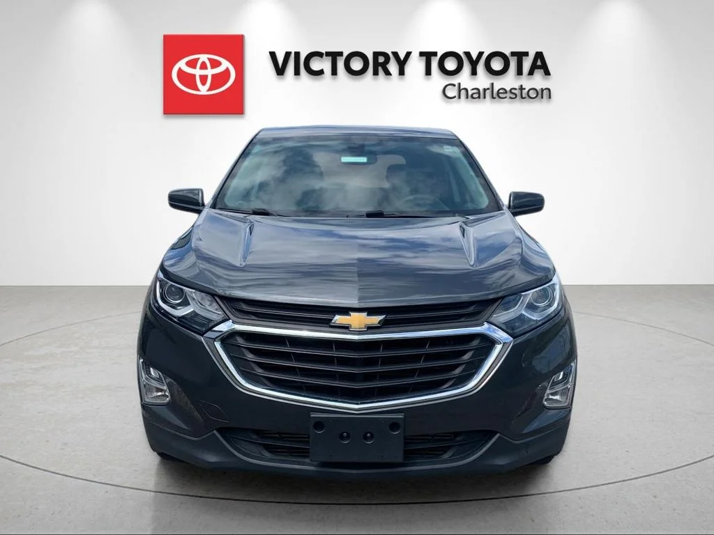 Used 2019 Gray Chevrolet LT image 8