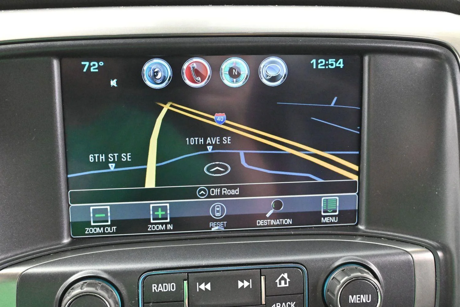 Used 2019 Black Chevrolet LTZ image 24
