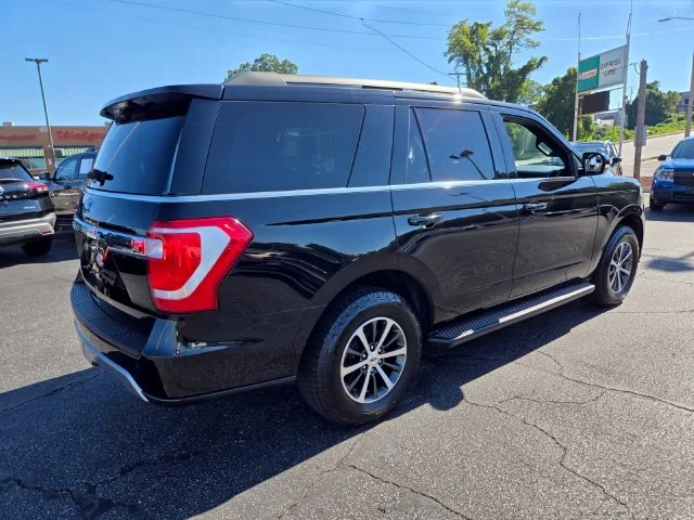 Used 2018 Black Ford XLT image 8