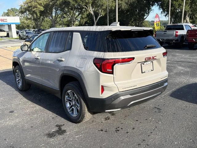 New 2027 Riverstone Metallic GMC Elevation image 7