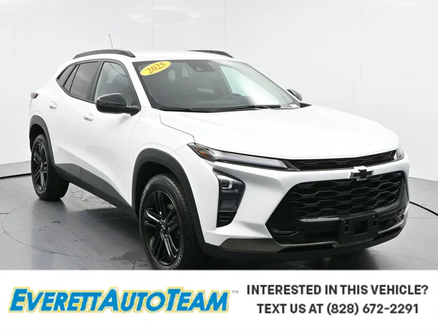 2025 Chevrolet Trax ACTIV