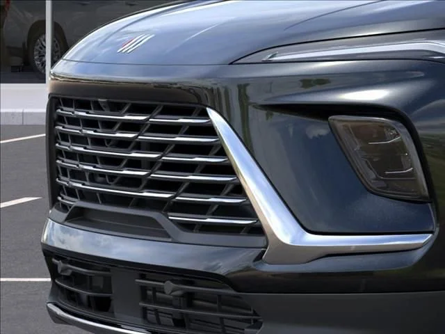 New 2026 Ebony Twilight Metallic Buick Preferred image 13