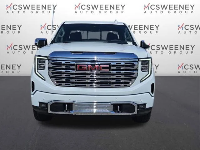 New 2026 Glacier White Tricoat GMC Denali image 8