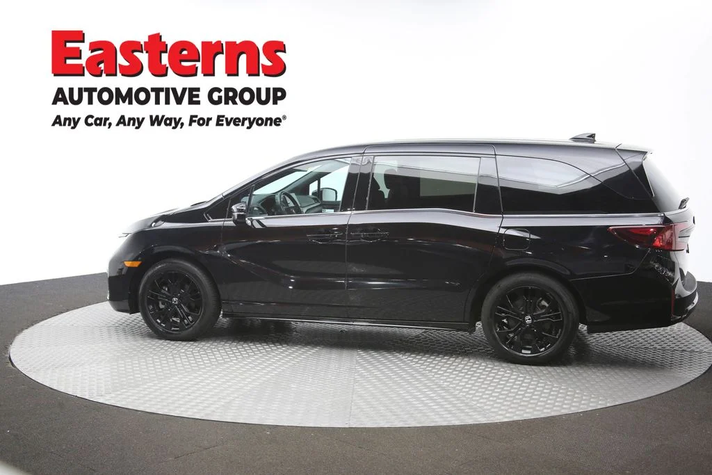 Used 2025 Black Honda Sport-L image 64